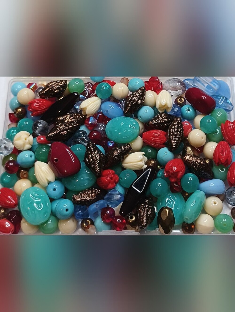 Jewelry Making Beads loose 150pcs